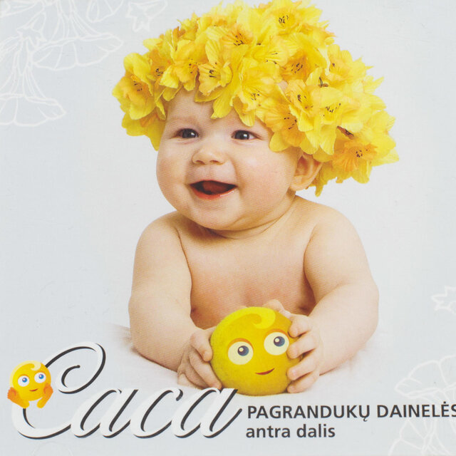 PAGRANDUKŲ DAINELĖS 2 DALIS