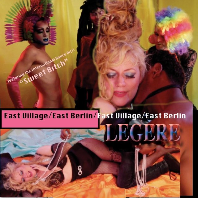 East Village/East Berlin