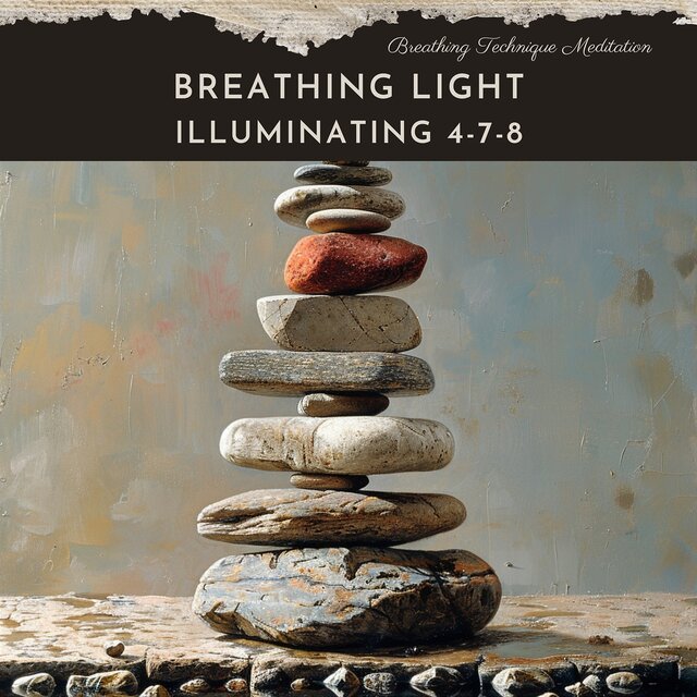 Breathing Light: Illuminating 4-7-8