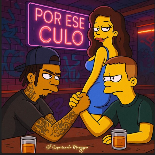 Por Ese Culo