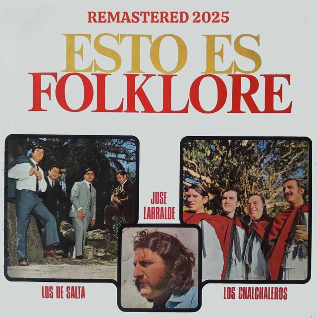 Esto Es Folklore (Remastered 2025)