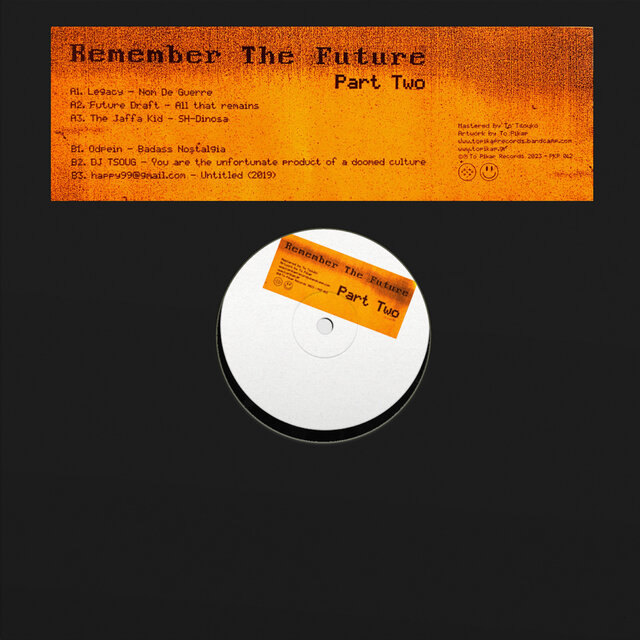 Remember The Future Part II