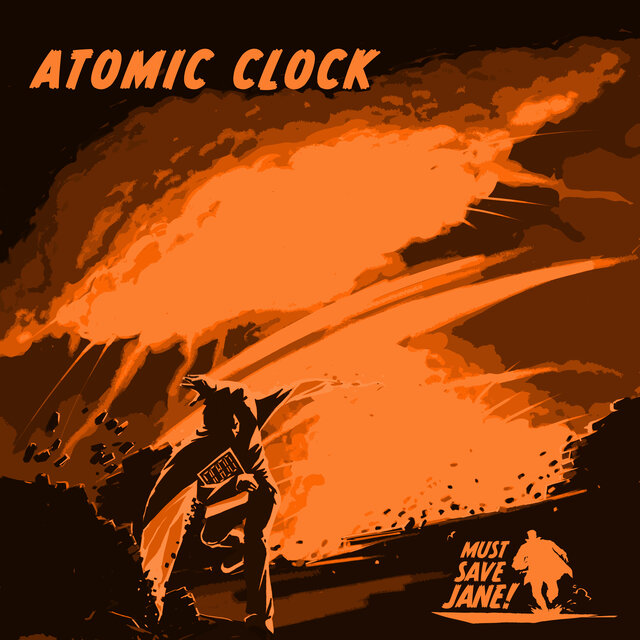 Atomic Clock