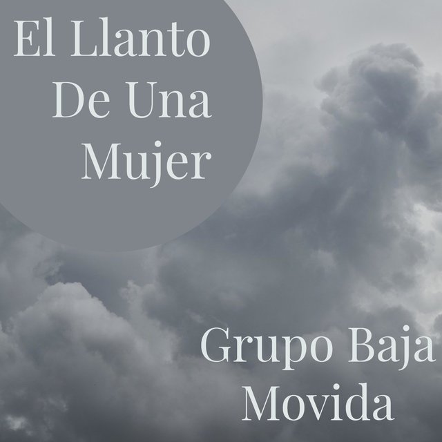 El Llanto De Una Mujer