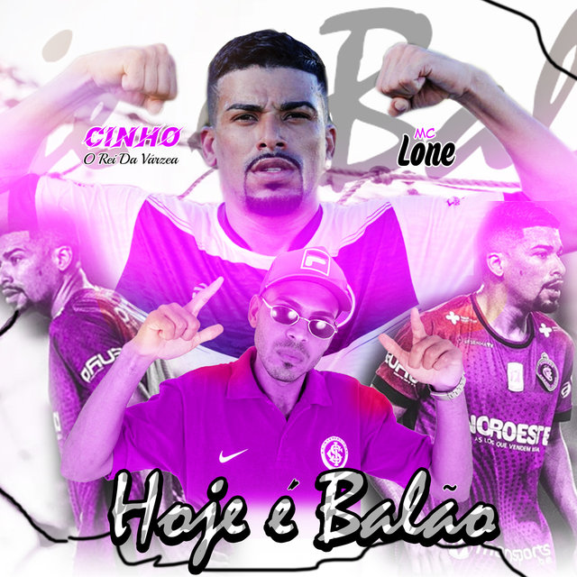 hoje e balão