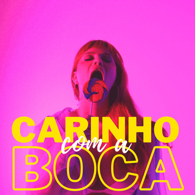 Carinho Com a Boca
