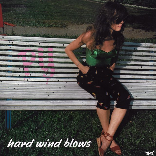 Hard Wind Blows
