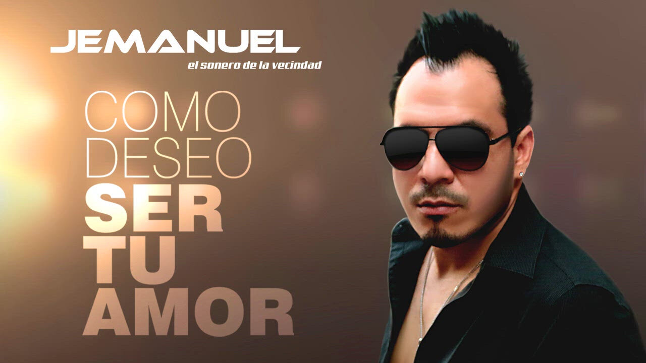 Como Deseo Ser Tu Amor (Audio Oficial)