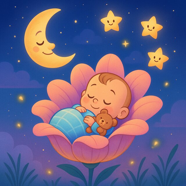 Tranquilidad Infantil Baby Sleep Relaxing Nights