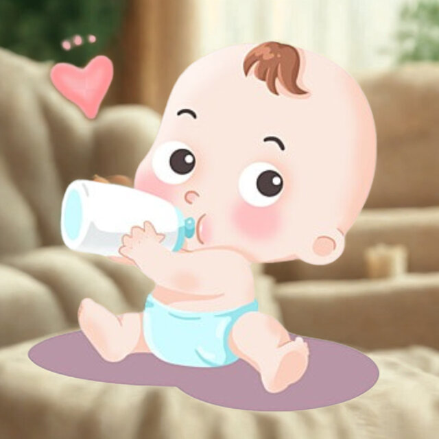 Bình Sữa Cho Em Bé