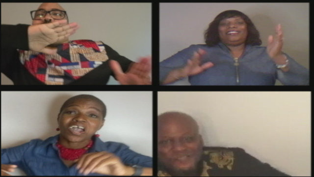 My Soul Says Yes / I Say Yes to My Lord Virtual Video