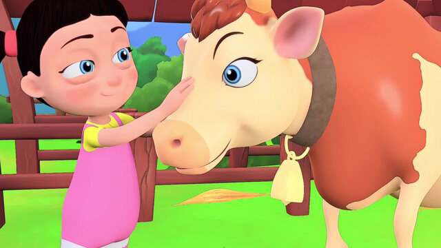 ลลิเป็นวัวของเรา Lali Our Cow