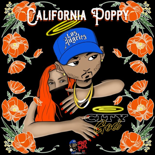 California Poppy