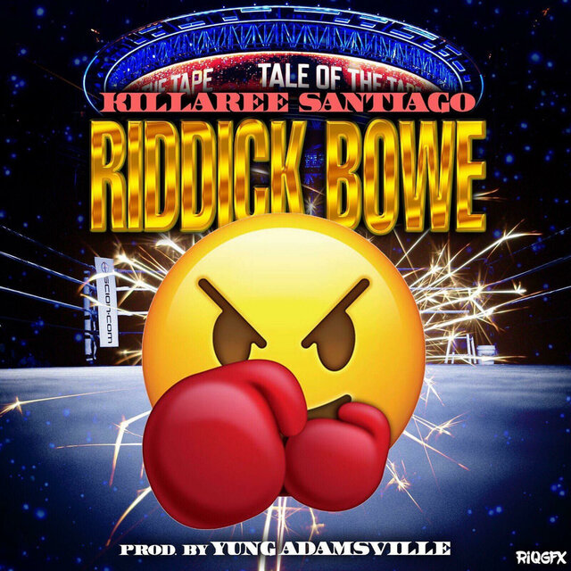 Riddick Bowe