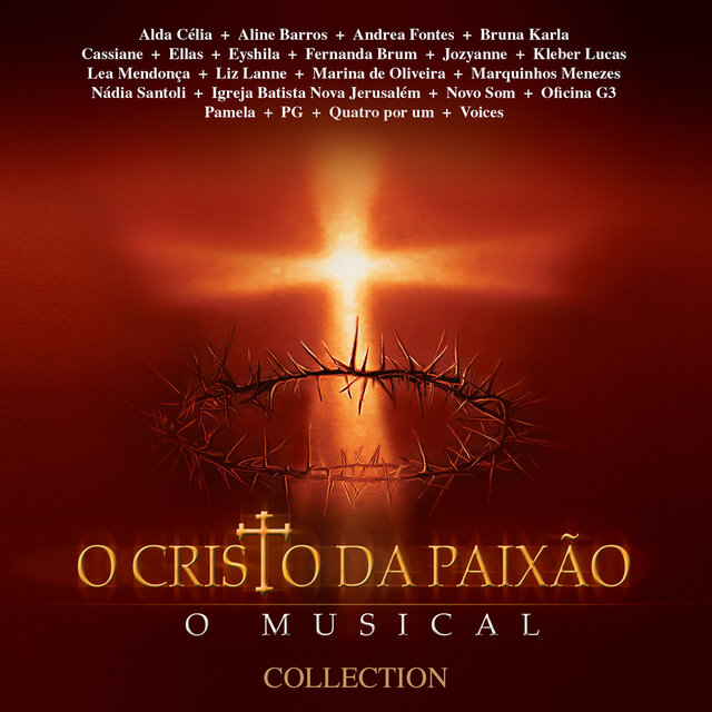 O Cristo da Paixão - Collection (Ao Vivo)