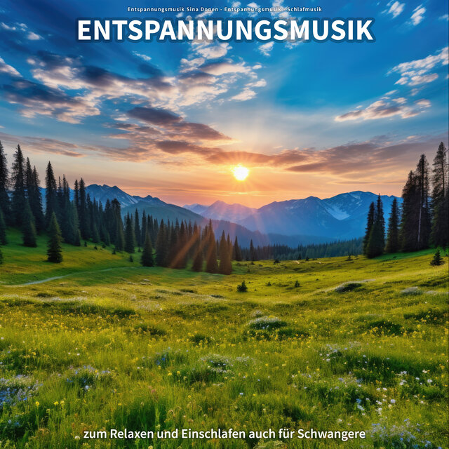 Entspannungsmusik zum Relaxen und Einschlafen auch für Schwangere