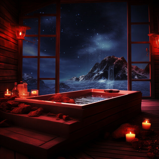 Soothing Thunder Melodies: Spa Harmony Sessions