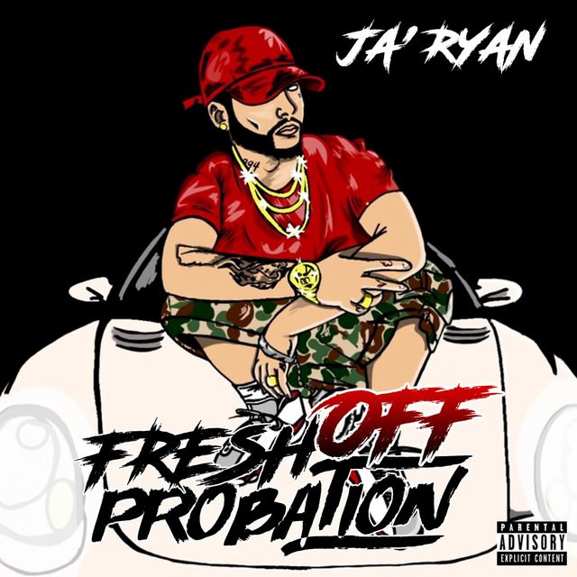 #FreshOffProbation