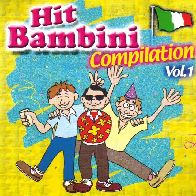 Hit Bambini Compilation, Vol. 1