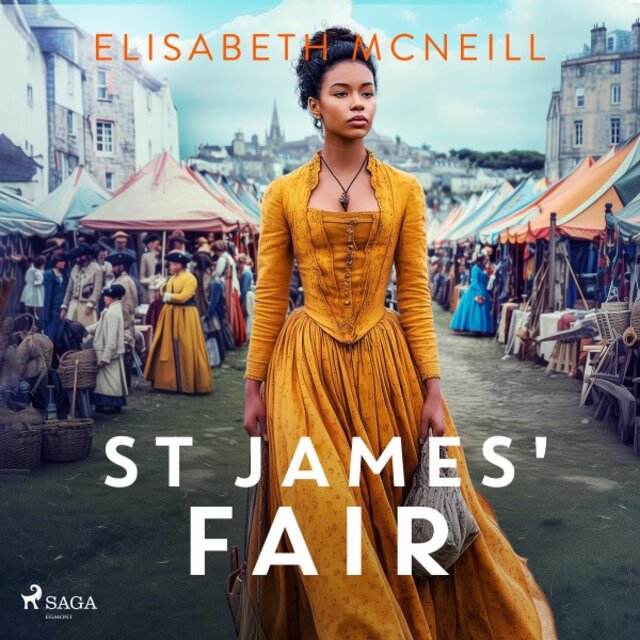 St James' Fair: An Enthralling Rural Scottish Historical Saga