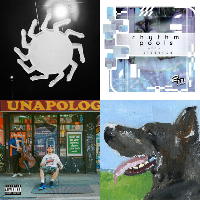 Cover art for album What's Good (Week of 3/1/26 - Bandcamp Friday Edition) by User