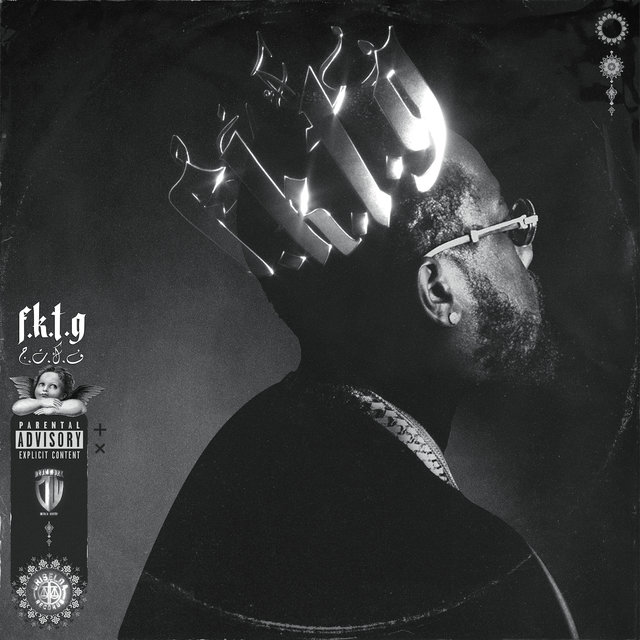 Cover art for album From King To A GOD by Conway The Machine