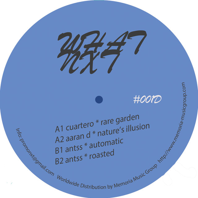 WHXD001