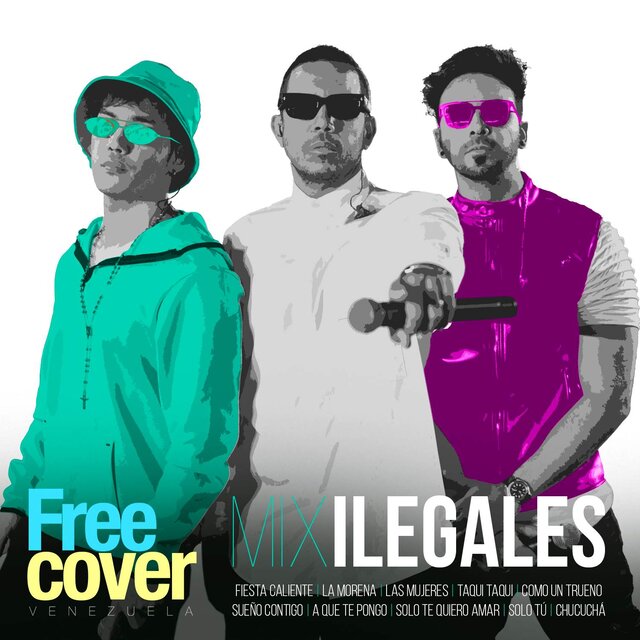Ilegales (Mix En Vivo)