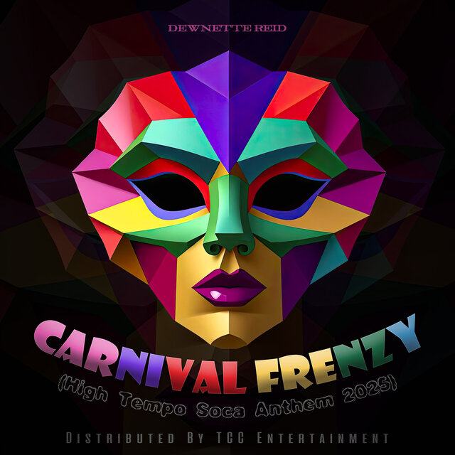 Carnival Frenzy (High Tempo Soca Anthem 2025)