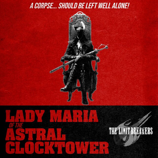 Lady Maria of the Astral Clocktower