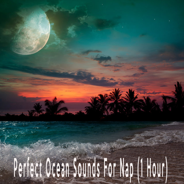 Perfect Ocean Sounds For Nap (1 Hour)