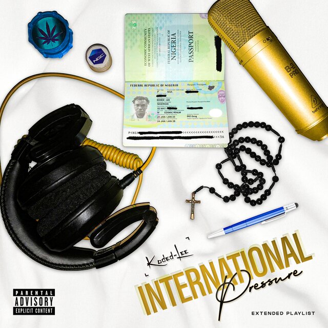 International Pressure