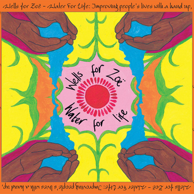 Cover art for album Wells for Zoë - Water for Life by Various Artists