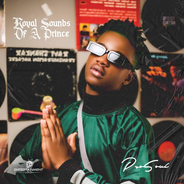 Royal Sounds Of A Prince