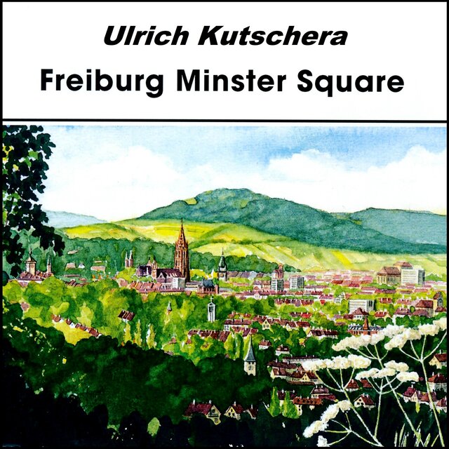 Freiburg Minster Square