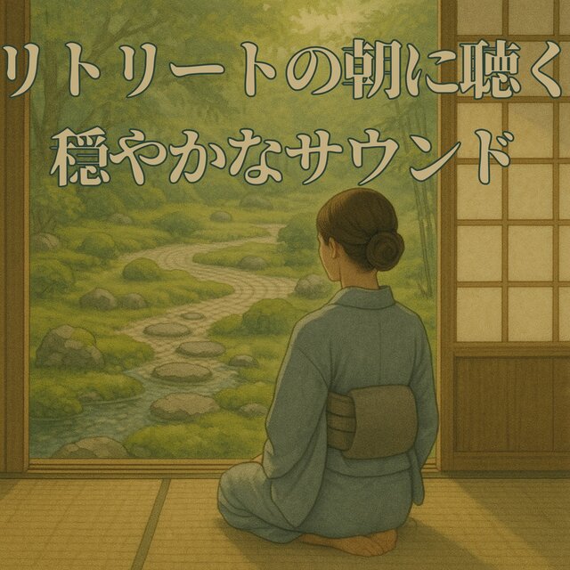 Peaceful Sounds for a Retreat Morning