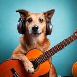 Calm Guitar Play
