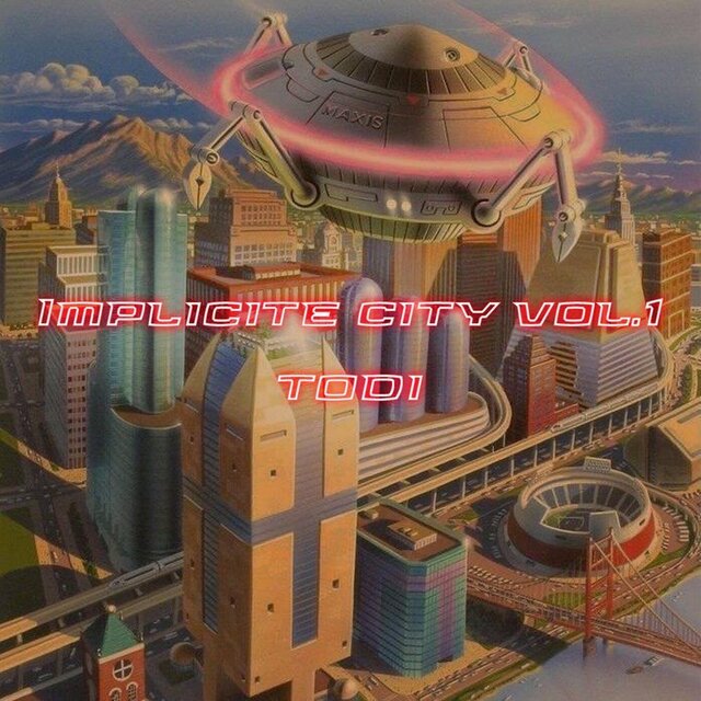Implicite City, Vol. 1