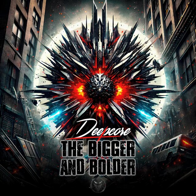 The Bigger and Bolder