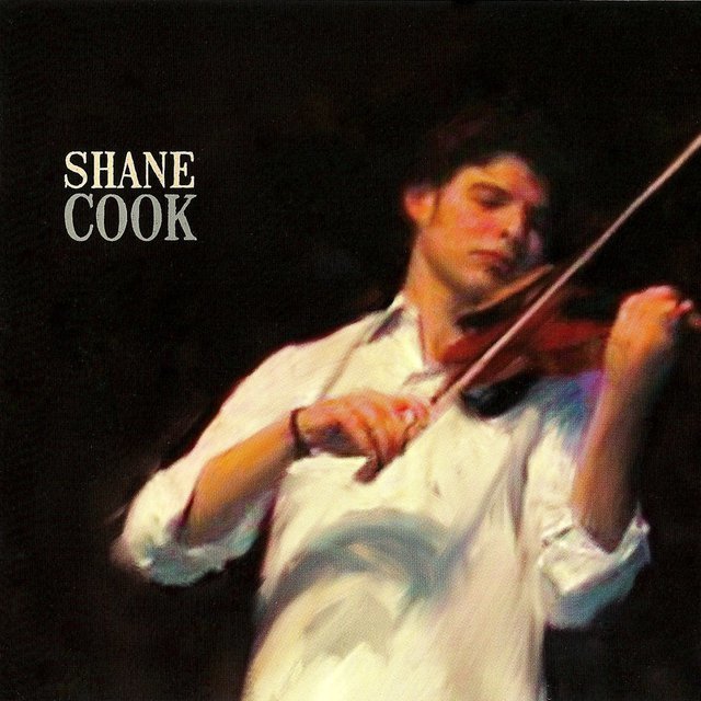 Shane Cook