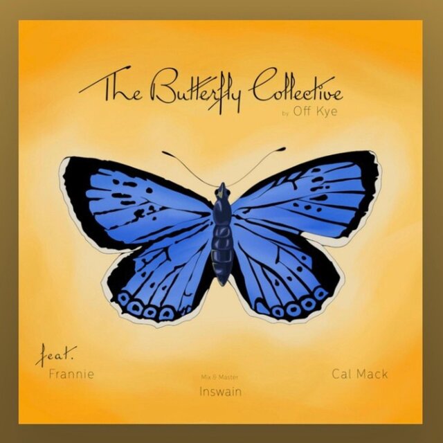 Butterfly (feat. OFF KYE & Frannie El)