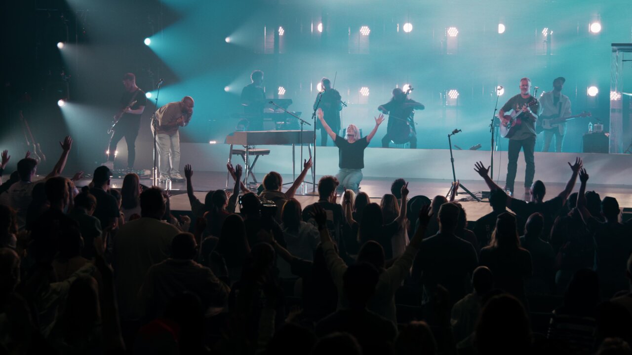Worthy/You Are Holy/We Fall Down (Live)