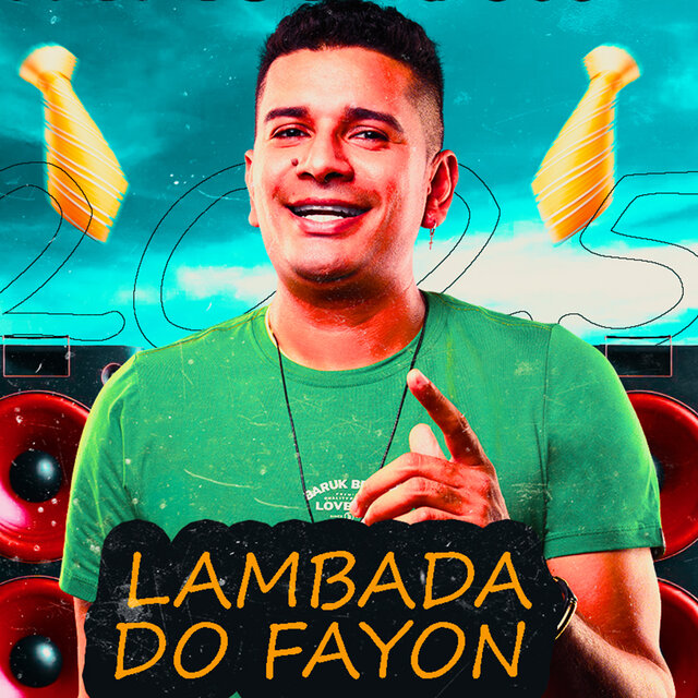 Lambada do Fayon 2025