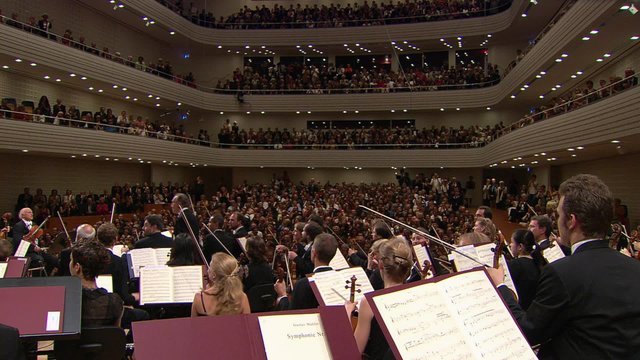 Mahler: End Credits