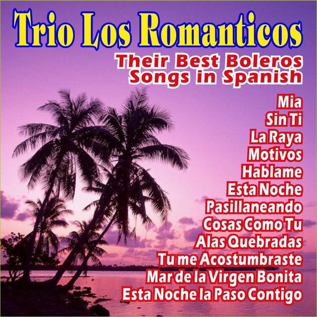 Their Best Boleros