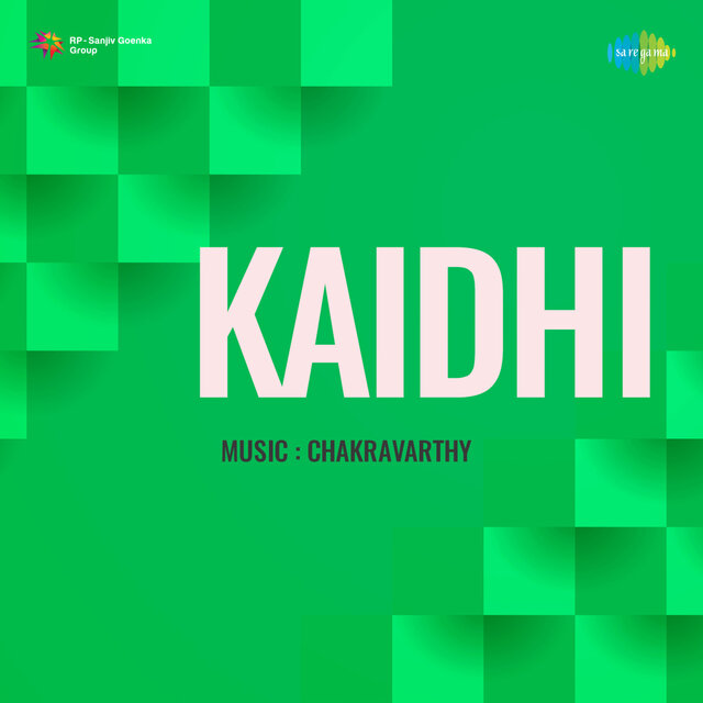 Kaidhi (Original Motion Picture Soundtrack)