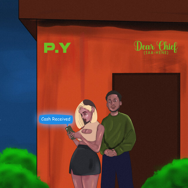 Dear chief (saa-hene)
