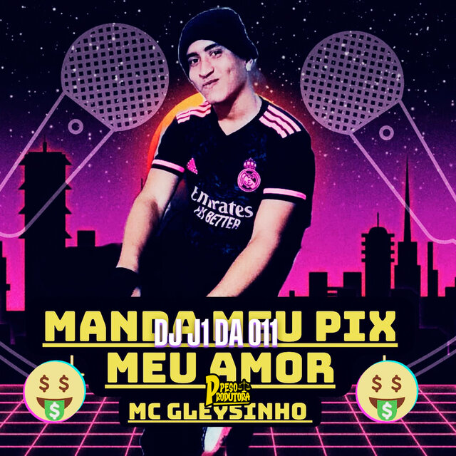 Manda Meu Pix Meu Amor