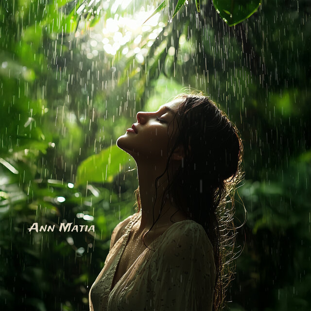 Beneath the Raindrops