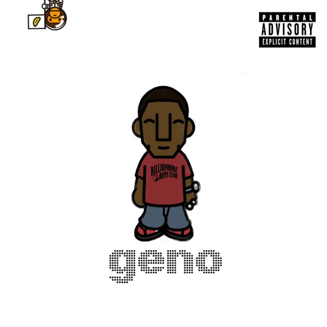 geno (bonus track edition)